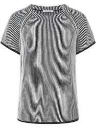 Rundhals-Pullover Peter Hahn blau