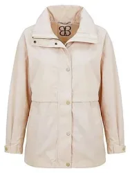 Jacke BASLER beige