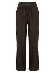 Hose Rabe braun