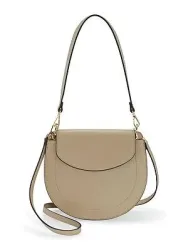 Umhängetasche Peter Hahn beige