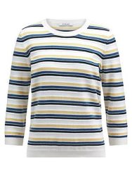 Rundhals-Pullover Peter Hahn blau
