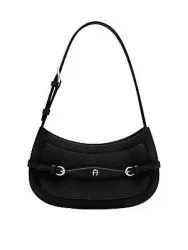 Handtasche Cavallo XS Aigner schwarz