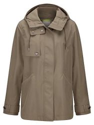 Long-Jacke Fuchs Schmitt grün
