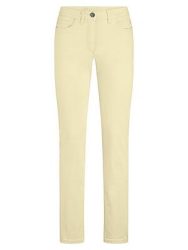 Hose im 5-Pocket-Schnitt Peter Hahn gelb