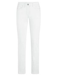 Hose im 5-Pocket-Schnitt Peter Hahn weiss