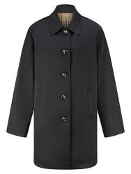 Wende-Long-Jacke Fuchs Schmitt schwarz