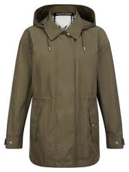 Parka Fuchs Schmitt grün