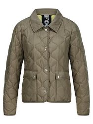 Steppjacke Fuchs Schmitt grün