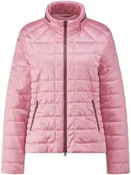 Steppjacke Green Goose rosé
