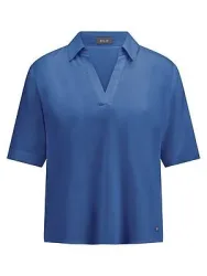 Bluse BASLER blau