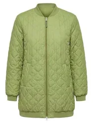 Wende-Longjacke Green Goose grün