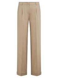 Wide Fit-Hose Marc Aurel beige