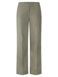 Knöchellange Hose Peter Hahn grün