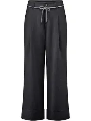Wide Fit-7/8-Hose Peter Hahn blau