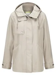 Long-Jacke Fuchs Schmitt beige
