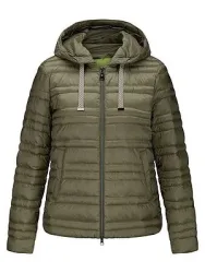 Steppjacke Fuchs Schmitt grün