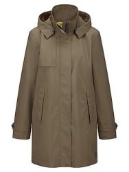 Rainwear-Long-Jacke Fuchs Schmitt grün