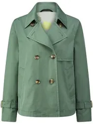 Cabanjacke Fuchs Schmitt grün