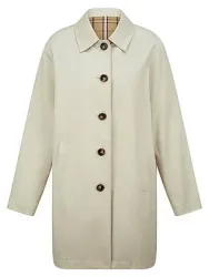 Wende-Long-Jacke Fuchs Schmitt beige