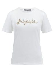 Rundhals-Shirt Marc Aurel weiss
