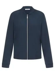 Blouson Peter Hahn blau