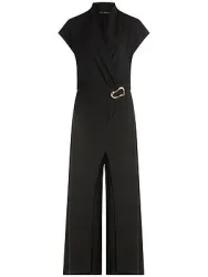Knöchellanger Jersey-Overall Betty Barclay schwarz
