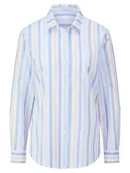 Bluse Peter Hahn weiss