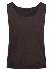 Stricktop Peter Hahn braun
