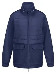 Jacke Peter Hahn blau