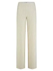 Wide Fit-Jersey-Hose Peter Hahn beige