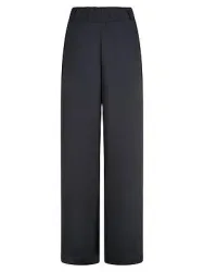 Wide Fit-Hose Margittes blau