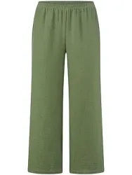 7/8-Hose Peter Hahn grün