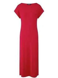 T-Shirt-Kleid Peter Hahn pink