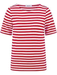 T-Shirt Peter Hahn rot