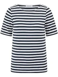 T-Shirt Peter Hahn blau