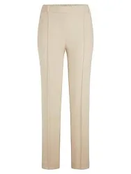 Knöchellange Hose Peter Hahn beige