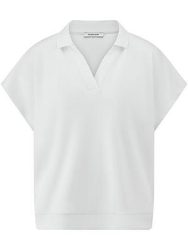 Polo-Shirt Peter Hahn weiss