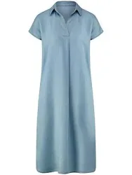 Kleid Peter Hahn denim