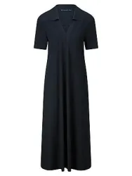 Polo-Kleid Modell Josephina Raffaello Rossi blau