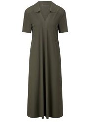 Polo-Kleid Modell Josephina Raffaello Rossi grün