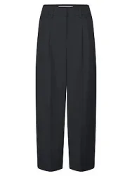 Comfort Fit-7/8-Hose Raffaello Rossi schwarz