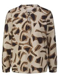 Bluse Peter Hahn beige