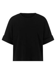 Rundhals-Shirt Efixelle schwarz