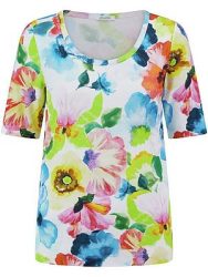 Rundhals-Shirt Efixelle multicolor