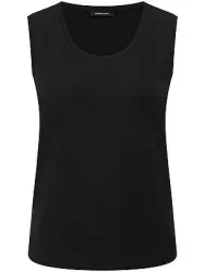 Top Peter Hahn schwarz