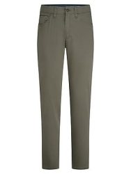 5-Pocket-Hose CLUB OF COMFORT grün