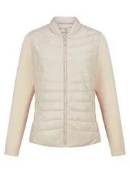 Jacke BASLER beige