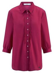 Bluse 3/4-Arm Emilia Lay pink