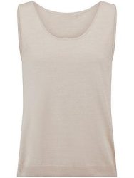 Stricktop Peter Hahn beige