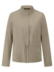 Jacke Peter Hahn braun